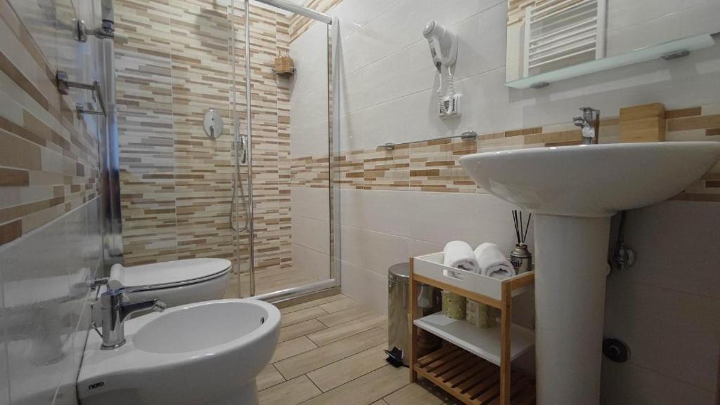Adventor Eco-Suites Řím Exteriér fotografie